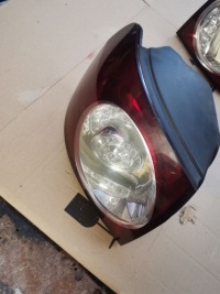 фото thumb №1, Задня лампа ліва vw golf v plus ladna europa