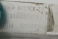 фото thumb №4, Лампа освітлення салону saab 9-3 93 ii 12758818