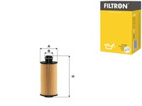 фото thumb №1, Фільтр оливи alfa romeo giulia stelvio 2.2d 10.15- filtron