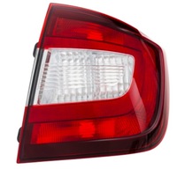 фото thumb №4, Лампа задня стоп права skoda rapid 2012-2019 темний