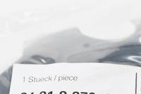 фото thumb №6, Bmw e46 e83 e83n прокладка корпус микрофильтра воздуха салонный 8370409