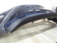 фото thumb №12, Toyota c-hr бампер передний оригинал pdc 6 lift