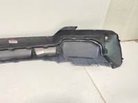 фото thumb №10, Спойлер диффузор задний зад бампера bmw ix3 g08 м-пакет