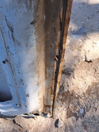 Купить Iveco daily дверь правое левая задние правый левый задний  комплект, фото thumb