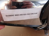 фото thumb №10, Bmw 8 g14 g15 g16 зеркало правое карбон 9pin