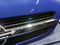 фото thumb №8, Opel meriva a капот кришка двигуна решітка радіатора радіатора решітка радіатора z21g