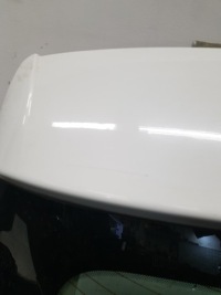 Крышка багажника задняя задний renault megane 3 dv369 2009 Цена, фото thumb