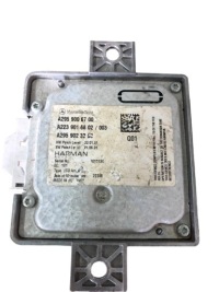 фото thumb №1, Mercedes benz s w223 підсилювач harman a2059006700