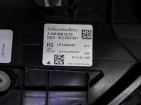 Mercedes c-klasa w206 2021+ фара правый  high performance led a2069067203 в Украине, фото thumb