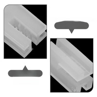 фото thumb №9, 10 sztuk гачки do радіатор з дисків сталевих, захисне rękawy, hak do радіатор з дисків pro