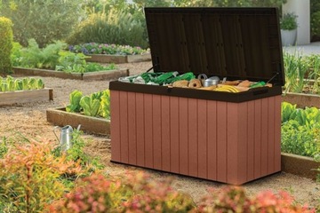 KETER Darwin Box 17211696 Садовый ящик 570л