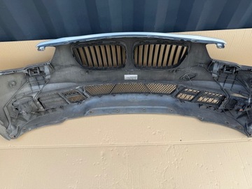 фото thumb №8, Бампер bmw 5 gt f07 комплектний оригінал камери