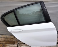 фото thumb №1, Bmw 1 f20 двері задня задні праве білий