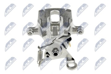 фото thumb №12, Супорт гальмівний зад ford focus 2.0 16v 1.8