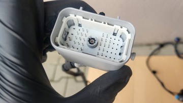 фото thumb №14, Установка джгут бампера перед датчиків pdc hyundai kona 22- 91890-hf050