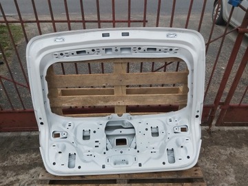 фото thumb №7, Hyundai ioniq 5 кришка зад задня оригінал