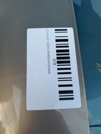 фото thumb №6, Крышка багажника багажника задняя opel meriva b 10-13r z40w