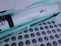 фото thumb №11, Mercedes s w222 222 короткая шторка воздушная левая