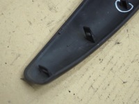 Накладка рейлінг задня права mercedes ml w163 Зі Шроту, фото thumb