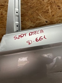 фото thumb №8, Дверь левая задние seat ateca 575 левый задняя