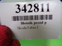 фото thumb №13, Skoda fabia i крило праве передній перед