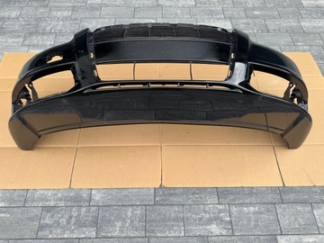 фото thumb №9, Бампер перед audi a6 c6 рестайлінг омивачі оригінал гарний