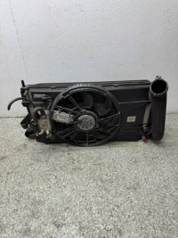 фото thumb №7, Радіатор комплект вода кондиціонер вентилятор volvo c70 ii 2009-2013 2.5 t5
