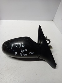 фото thumb №1, Зеркало правое 7 pin peugeot 406