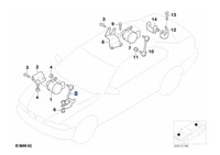 фото thumb №8, Соединитель угловой регулировки фары do bmw 3