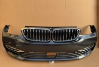 фото thumb №1, Бампер передний bmw 6 gt gran tourer g32 pdc омыватель противотуманные фары led