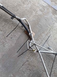 фото thumb №9, Mercedes w169 дроти кондиціонера a1698301615 a1698301815