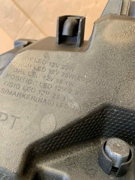 фото thumb №9, Лампа перед передняя правая hyundai ioniq 5 2021- полный led 92102-gi