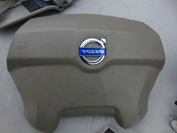 фото thumb №10, Набір подушка безпеки консоль подушка ремені kpl volvo xc90 i 2002- європа