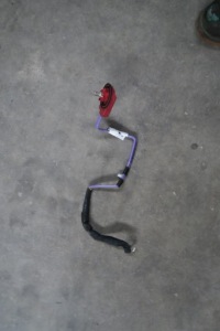 Купити Ford focus mk4 hybrid шланг позитивний акумулятор, фото thumb