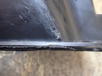 фото thumb №8, Защита стены перегородки jaguar xj awd x351 длинный европа aw93-54016a50-aa