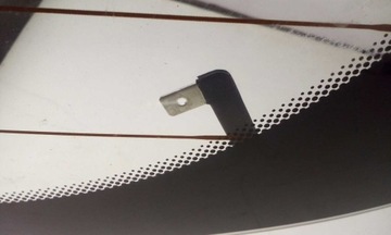 фото thumb №4, Скло задня зад hyundai i10 5-двері hbk 2013- з підігрівом нова