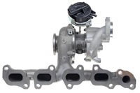 фото thumb №5, Турбина новая 04l253019a audi a4 2.0 tdi b8 csua