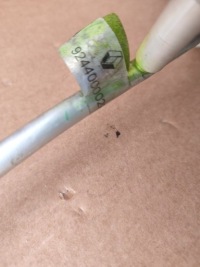 фото thumb №7, Шланг кондиционера renault laguna iii 3.0dci v6 оригинал 924400002r