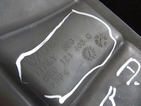 фото thumb №5, Audi a4 b6 2.5tdi бачок розширювальний 8e0121403