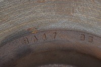 фото thumb №7, Диск гальмівна ford kuga ii mk2