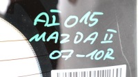 фото thumb №8, Крышка багажника зад mazda 2 ii de 07-10r