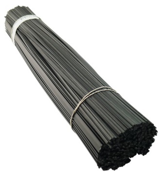 Связка для сварки пластика PPET4X PP/ET4X 1кг смесь ТРЕУГОЛЬНЫЕ ПОЛОСЫ