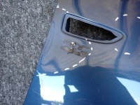 Opel zafira c крыло  правый  передний перед Недорого, фото thumb