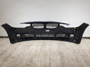 фото thumb №9, Бампер переднє перед bmw 3 f30 f31 рестайлінг lci