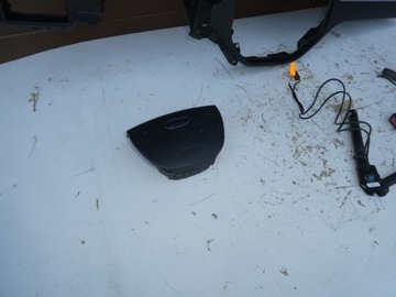 фото thumb №3, Ford c-max mk1 панель консоль подушки eu комплект