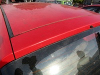 фото thumb №12, Kia picanto i sa ba крышка багажника p9 czerwona 04-07 5d