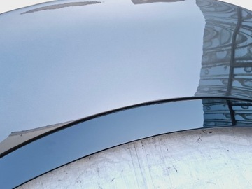 фото thumb №8, Крышка багажника зад задняя заднее vw passat cc рестайлинг 2011-2016 lb8r