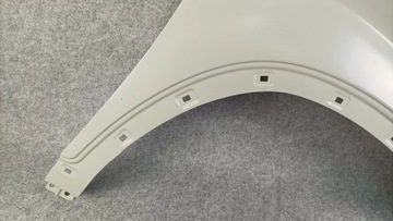 фото thumb №8, Крило правий переднє перед - hyundai santa fe iv 2018-