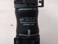 фото thumb №9, 7p6121070ap труба патрубок охолодження води vw touareg 2010-2018r audi q7 10-15r