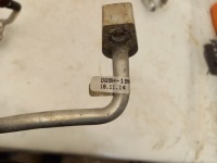 фото thumb №11, Трубки шланг кондиционера ford mondeo mk5 2.0 tdci 15r.